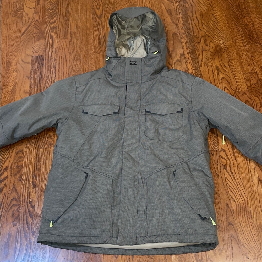 Billabong coat